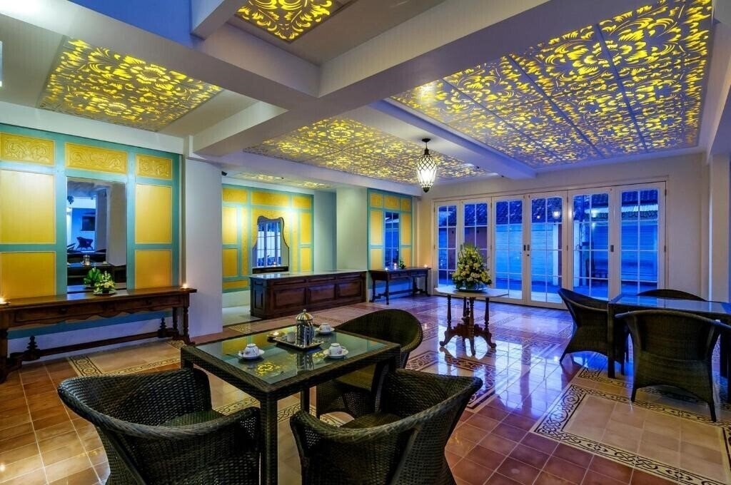 Апартаменты Samsara Inn 3*