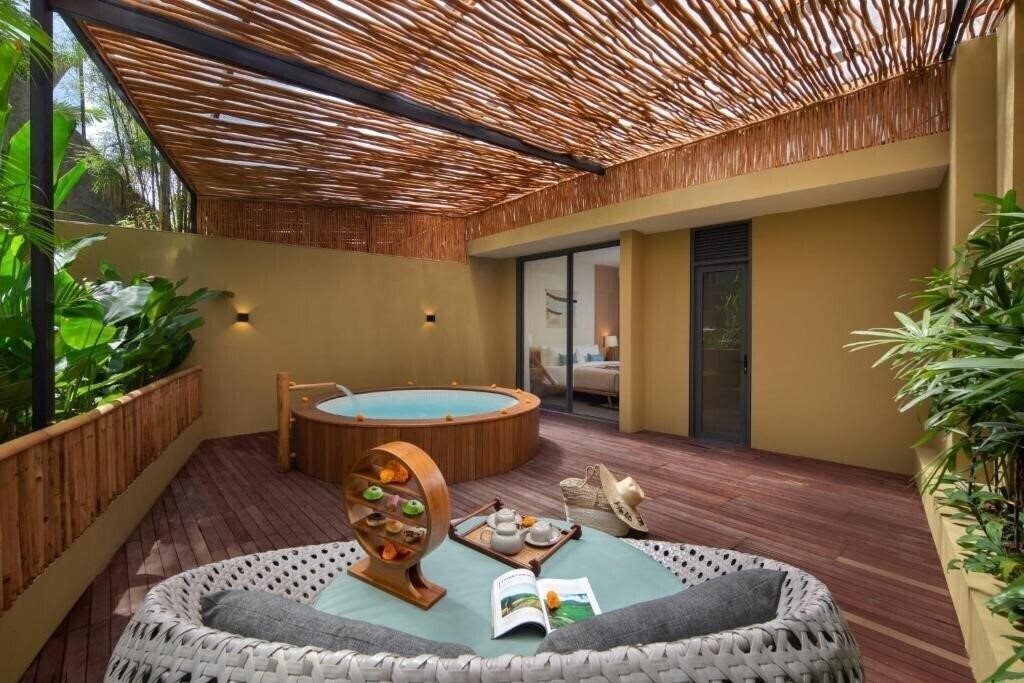 Зображення Canggu Cabana Resort By Ini Vie Hospitality (Adults Only) 5*