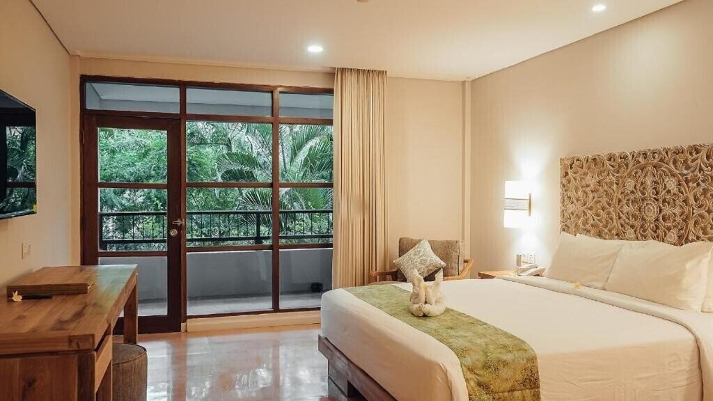 Изображение AlamKulKul Boutique Resort 4*