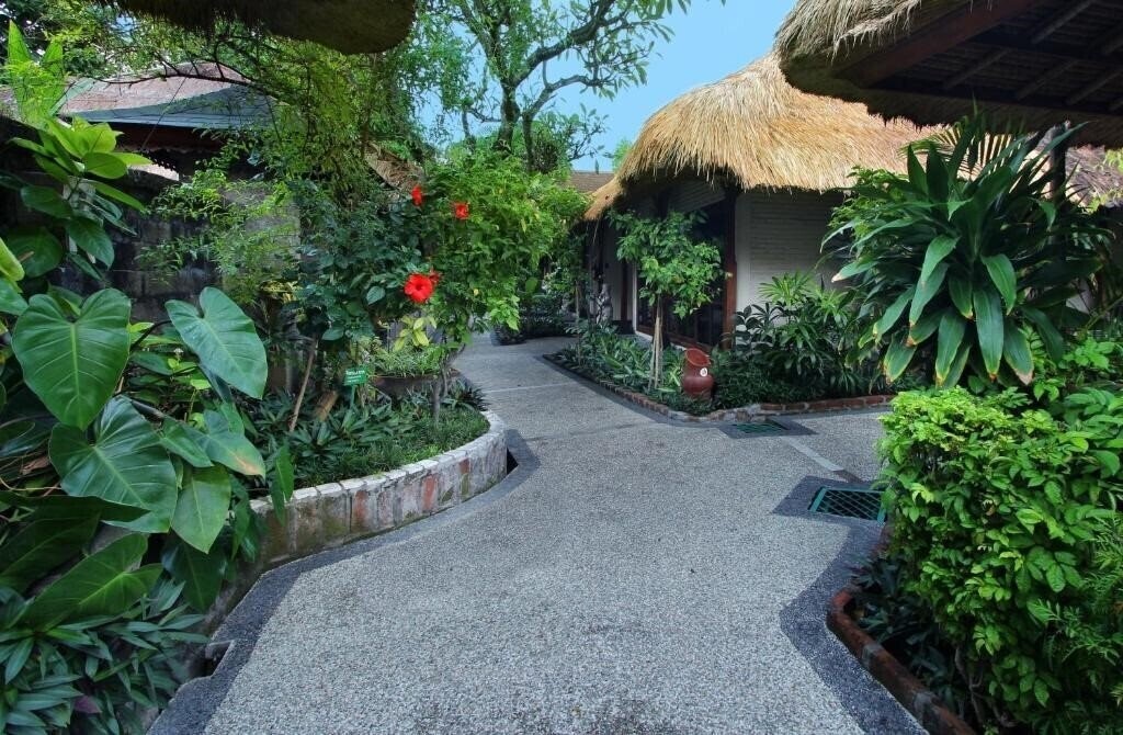 Апартаменты AlamKulKul Boutique Resort 4*