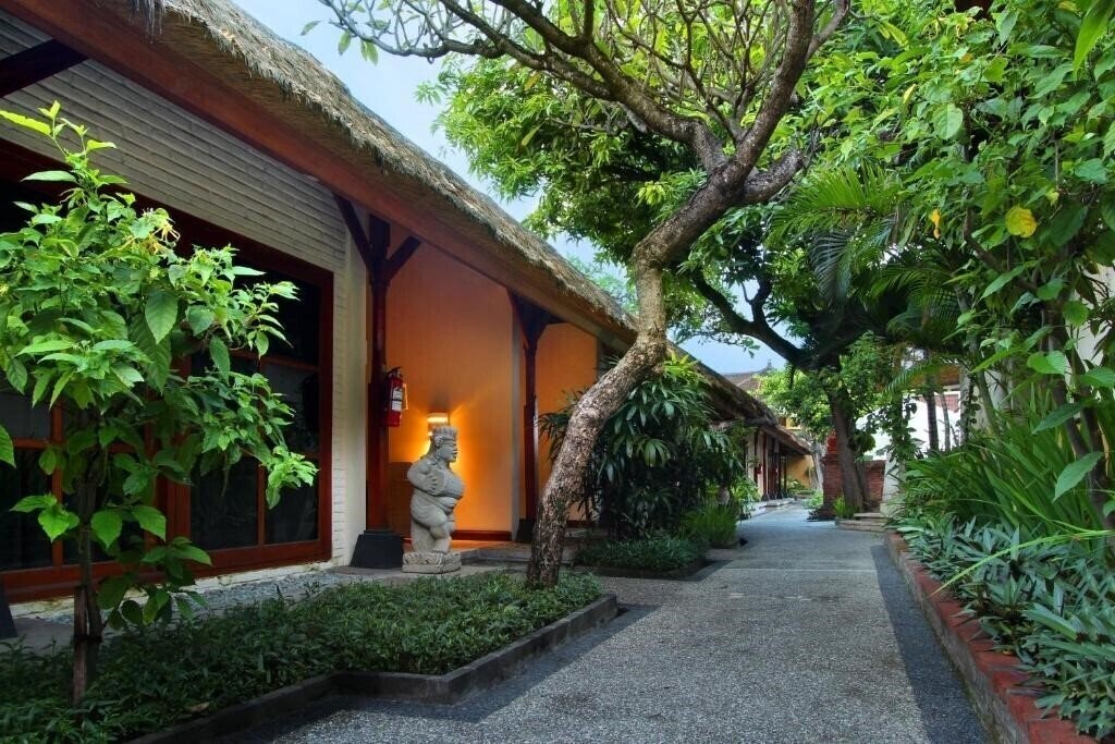 Панорама AlamKulKul Boutique Resort 4*