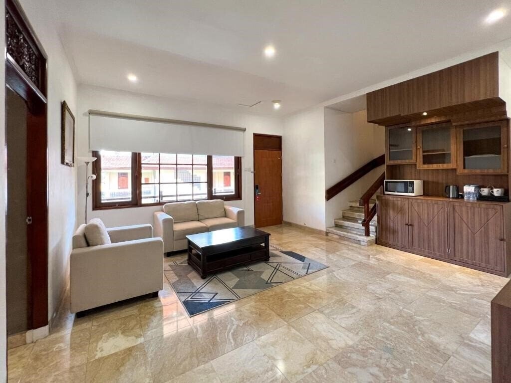 Территория Grand Istana Rama 4*