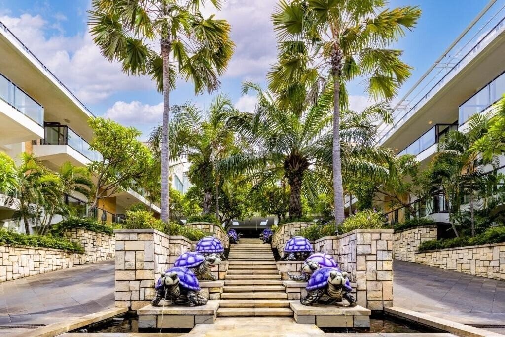 Картинка Grand Inna Kuta 4*