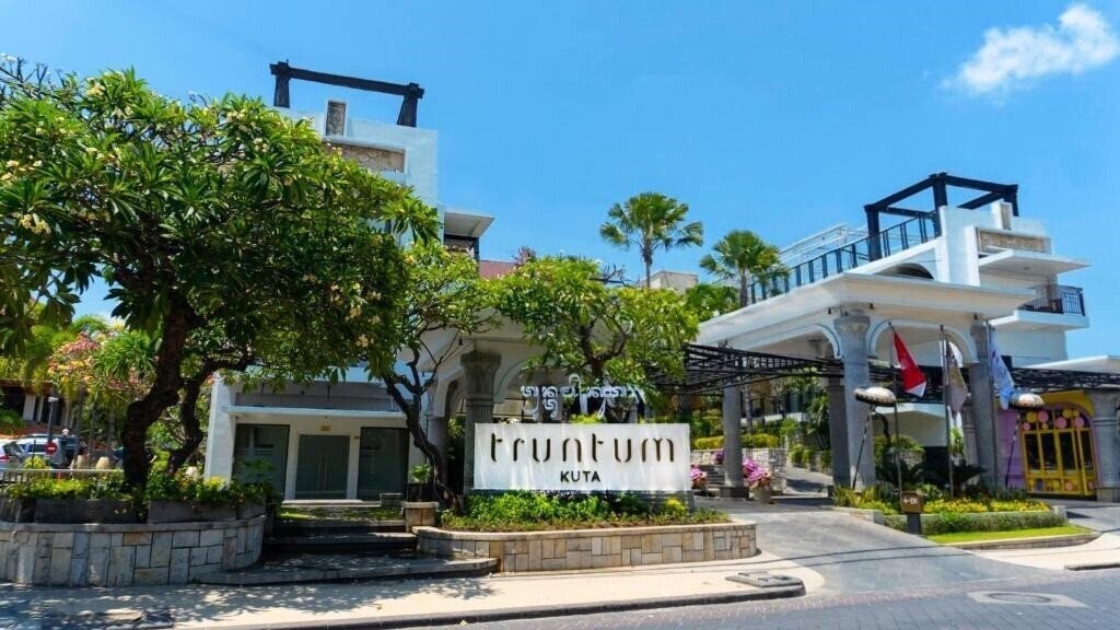 Територія Grand Inna Kuta 4*