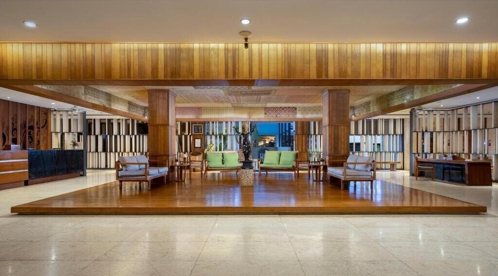 Панорама Grand Inna Kuta 4*