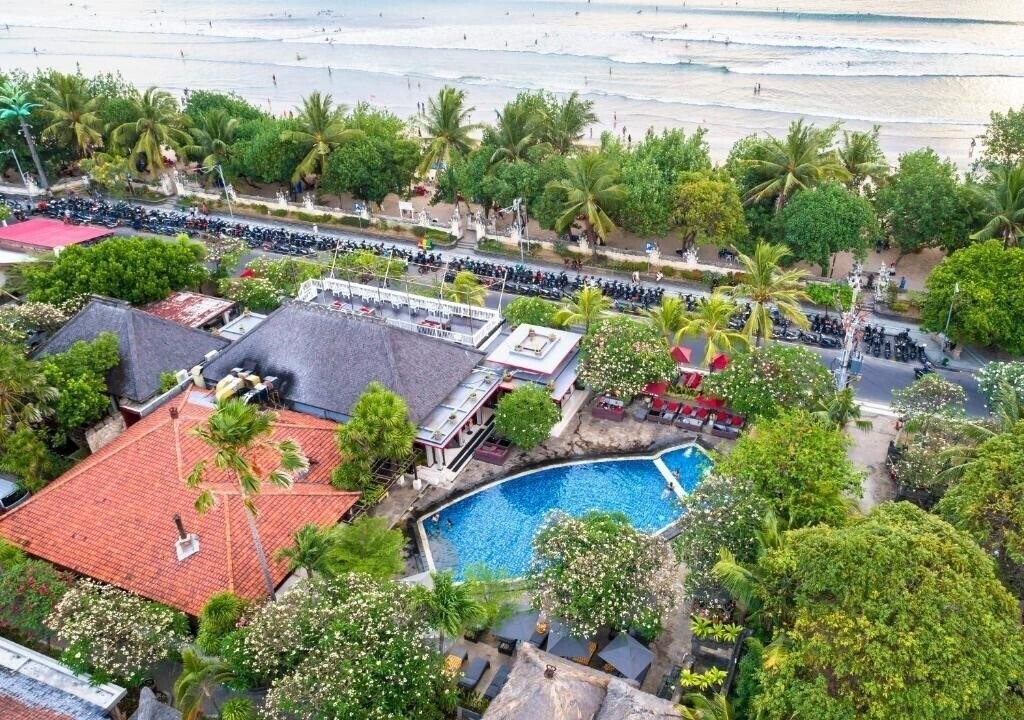 Фото Kuta Seaview Cottage 4*