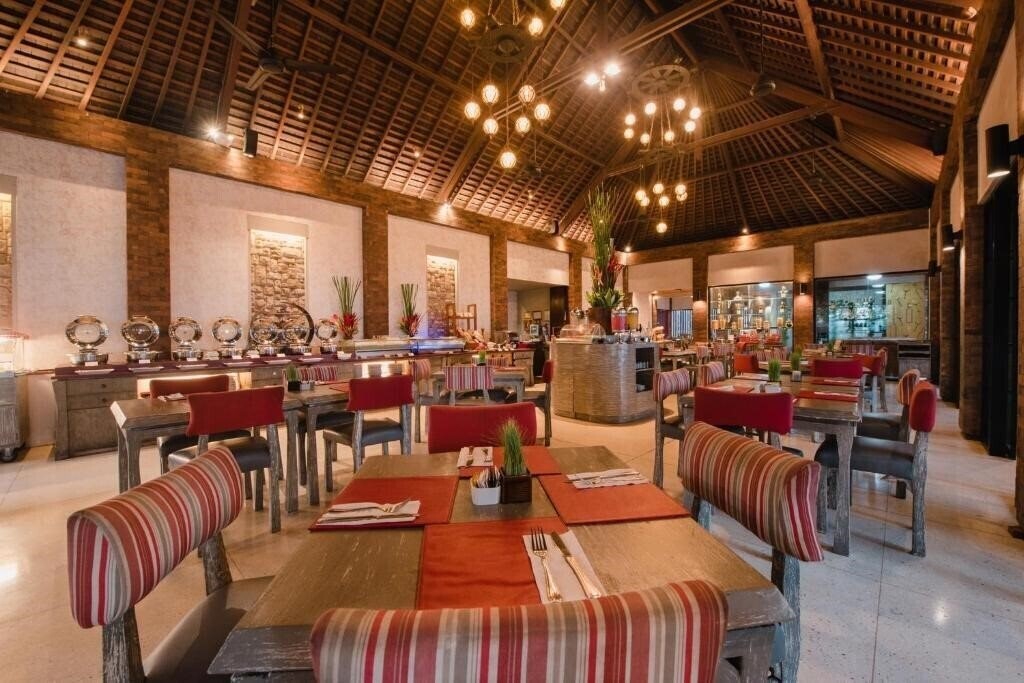 Панорама Kuta Seaview Cottage 4*