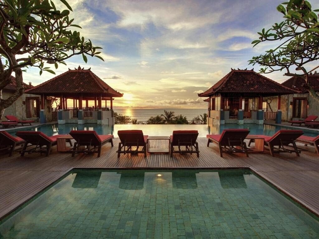 Отель Mercure Kuta Bali 4*