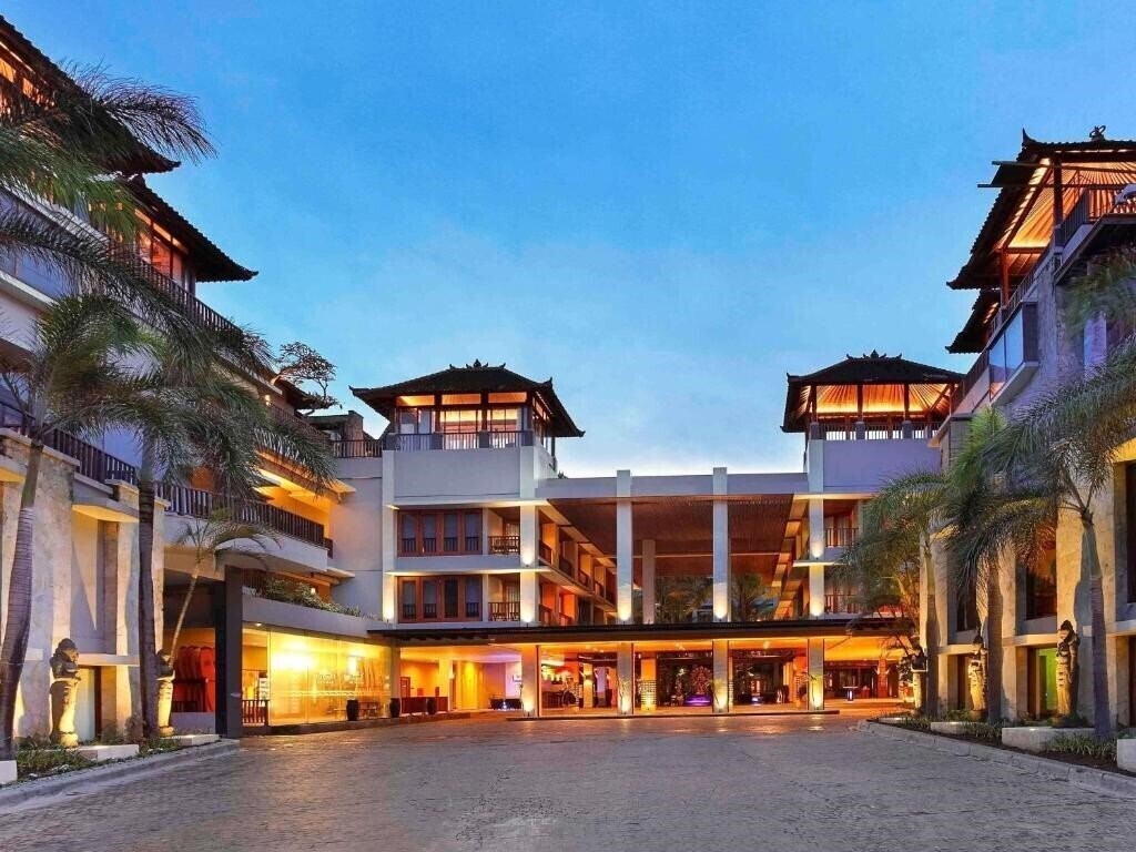 Фотография Mercure Kuta Bali 4*