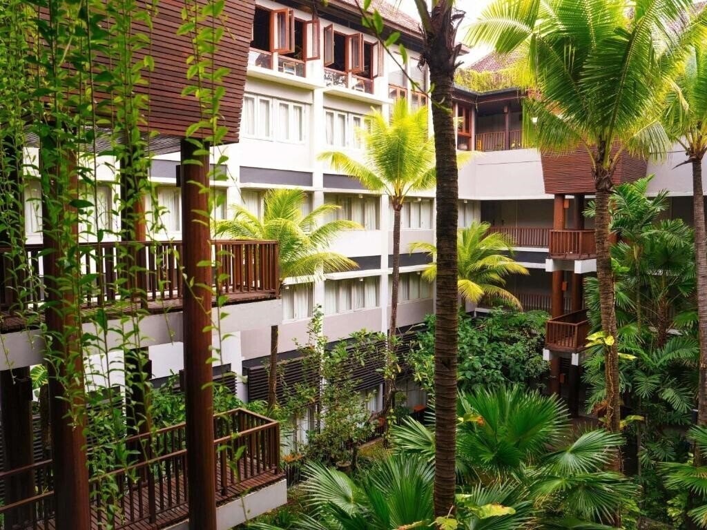 Изображение Mercure Kuta Bali 4*