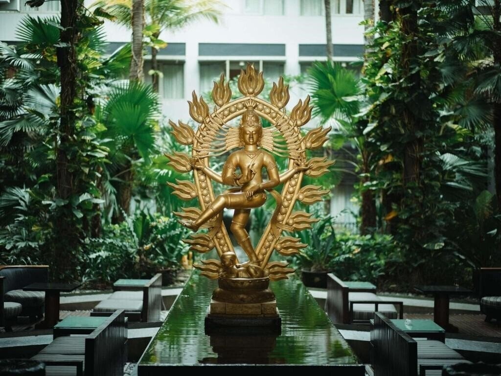 Панорама Mercure Kuta Bali 4*