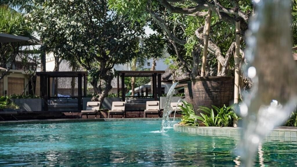 Вид Ramayana Resort & SPA 4*