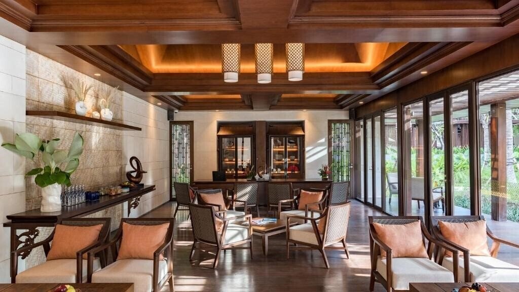 Панорама Ramayana Resort & SPA 4*