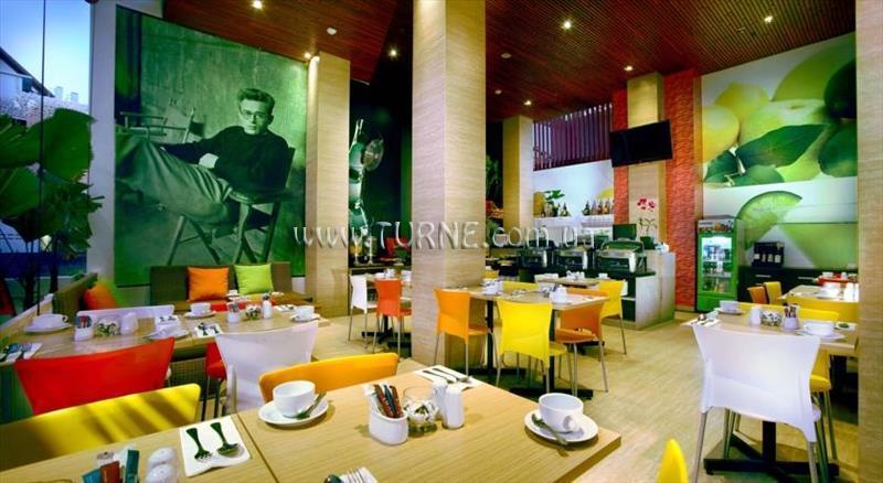 Територія Fave Kuta Square 2*