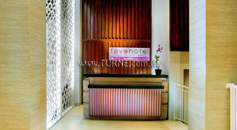 Зображення Fave Kuta Square 2*