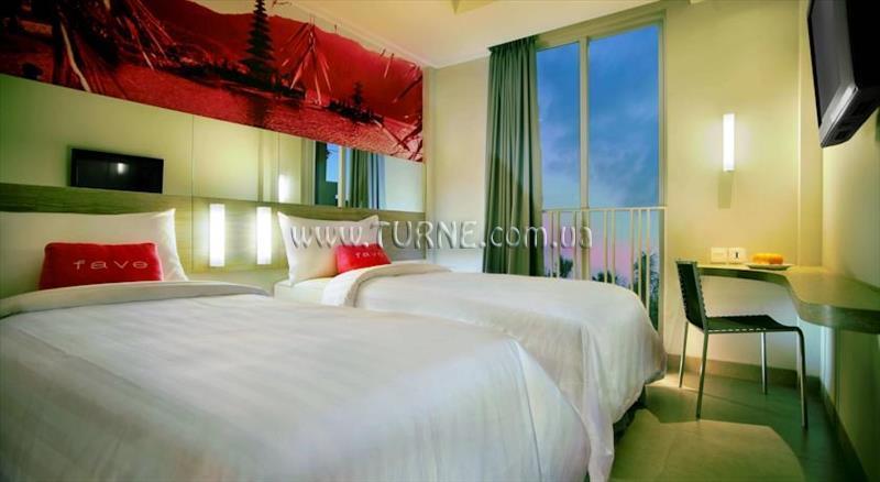 Фотографія Fave Kuta Square 2*