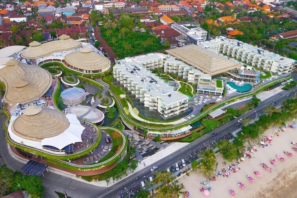 Вид Sheraton Bali Kuta Resort 4*