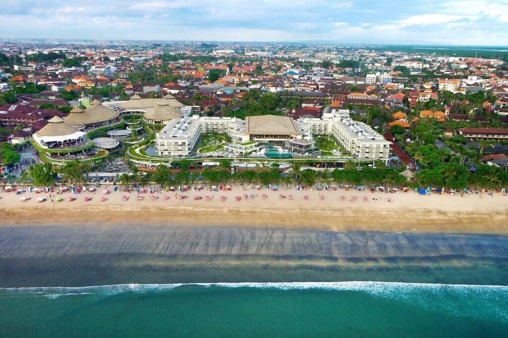Апартаменты Sheraton Bali Kuta Resort 4*