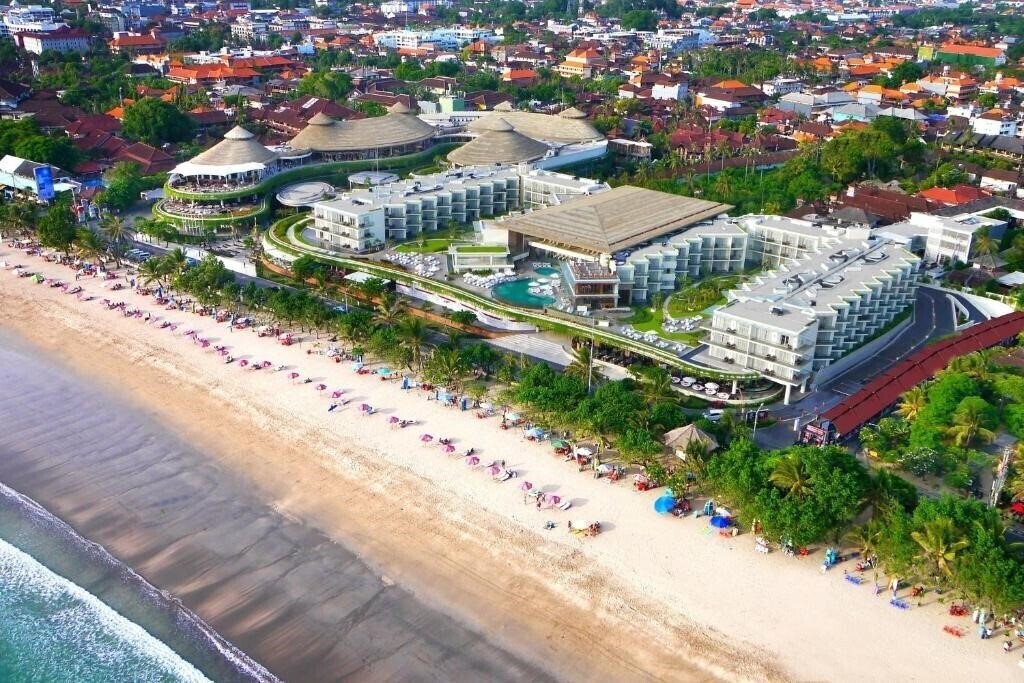 Панорама Sheraton Bali Kuta Resort 4*