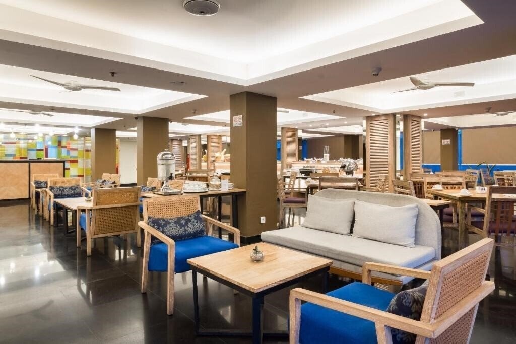 Зображення Best Western Kuta Beach 3*