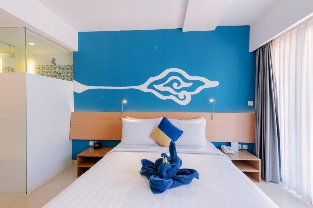 Територія Best Western Kuta Beach 3*
