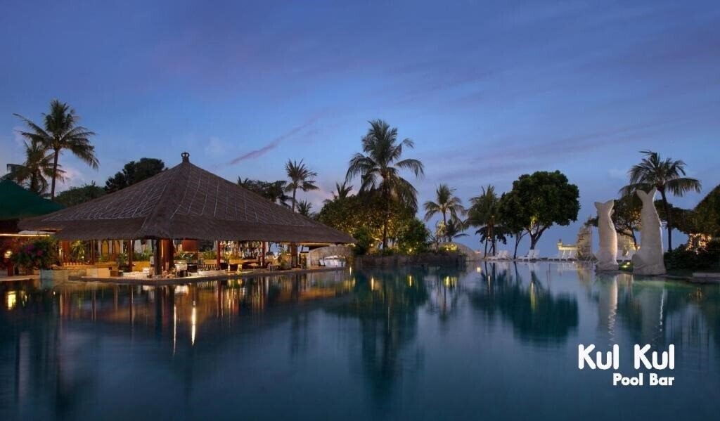 Вид Discovery Kartika Plaza 5*