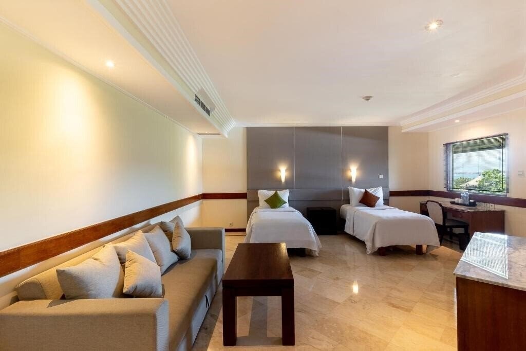 Территория Discovery Kartika Plaza 5*