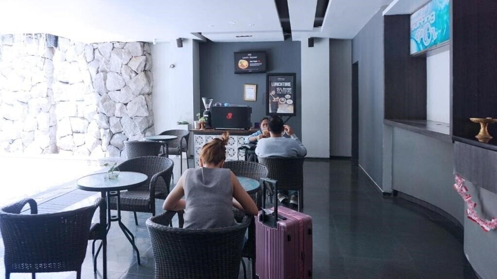 Картинка Berry Hotel 3*