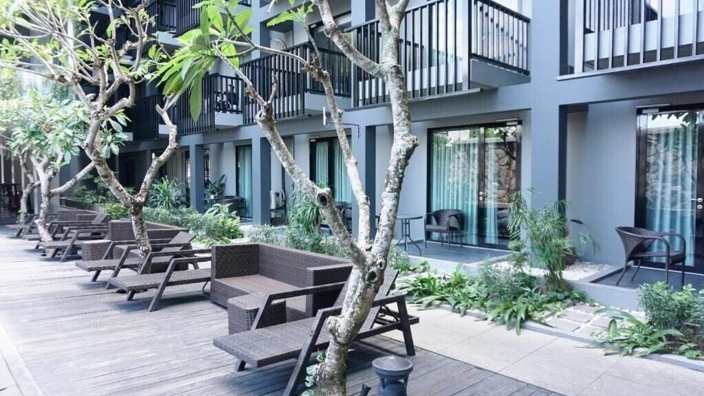 Вид Berry Hotel 3*