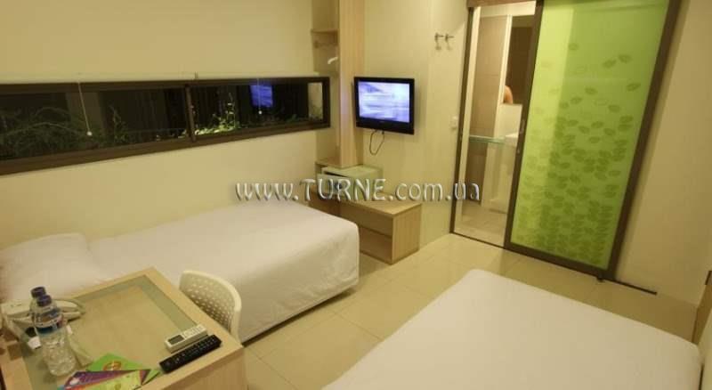 Панорама Grandmas Hotel 3*