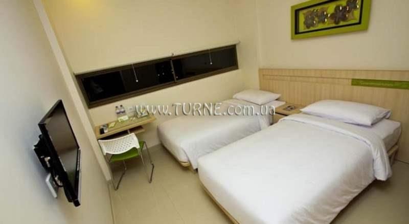 Вид Grandmas Hotel 3*