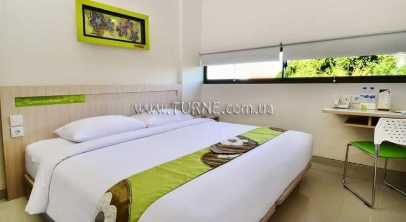 Картинка Grandmas Hotel 3*