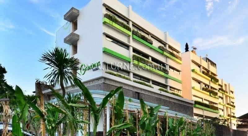 Фото Grandmas Hotel 3*