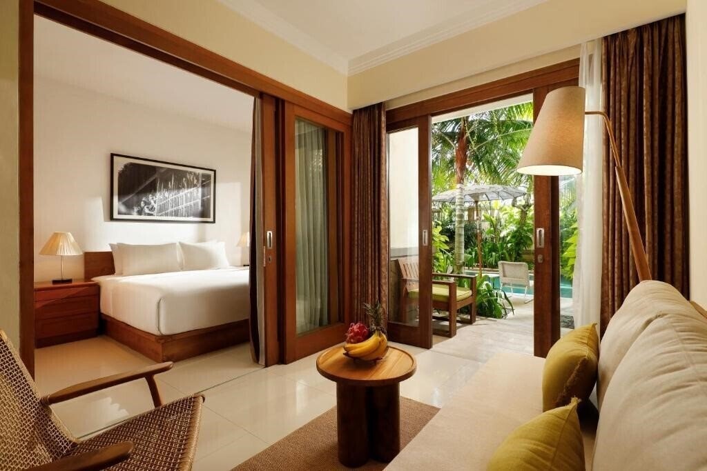 Вид Sara Residence by Nakula 3*