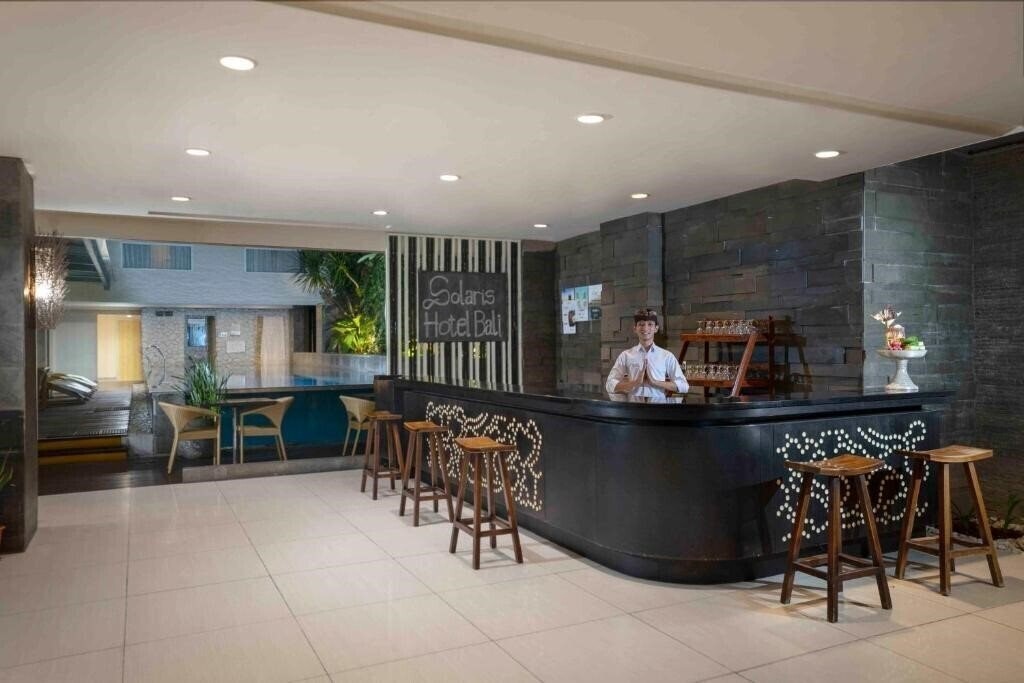 Вид Solaris Kuta 3*