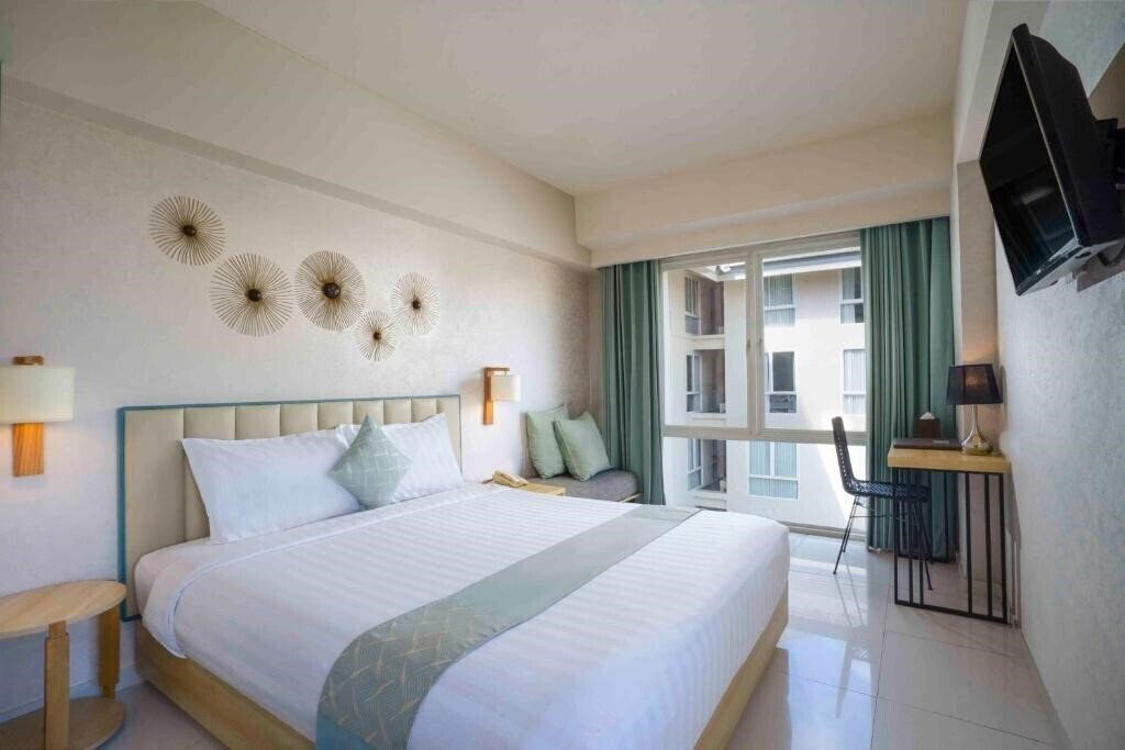 Територія Solaris Kuta 3*