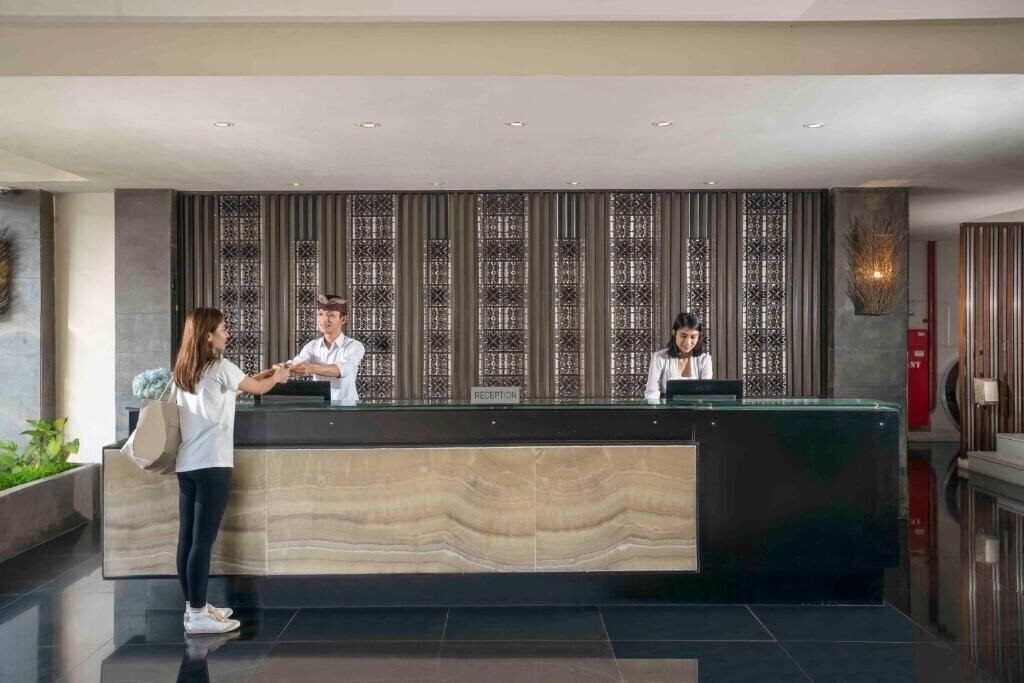 Апартаменти Solaris Kuta 3*