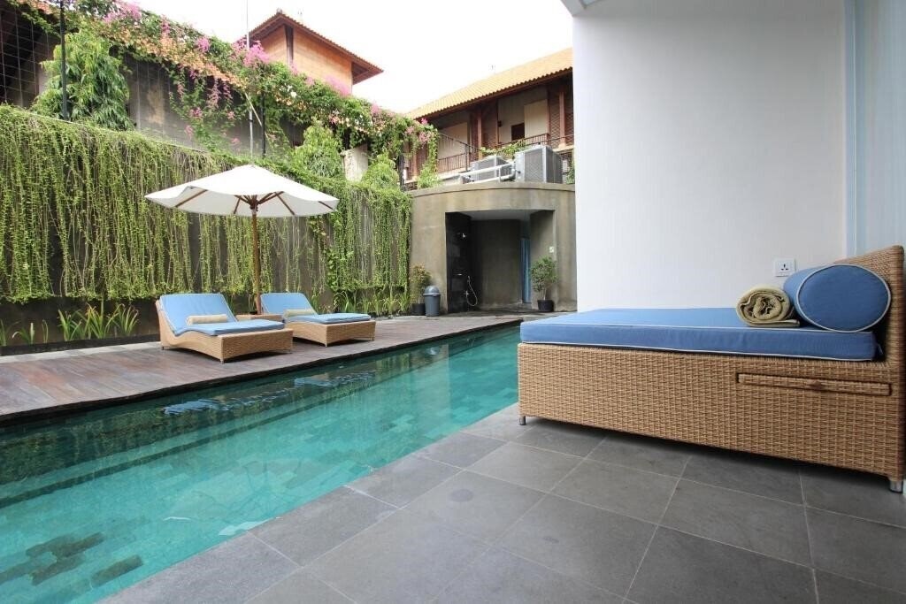 Зображення Ossotel Legian Bali 4*