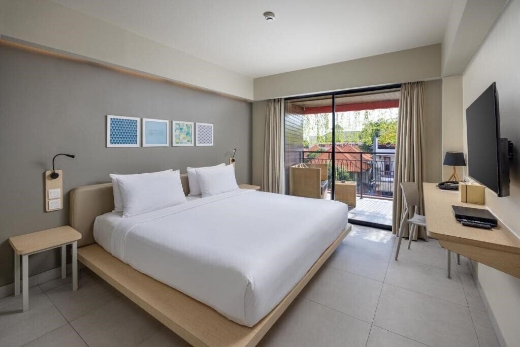 Картинка Swiss-Belinn Legian 3*
