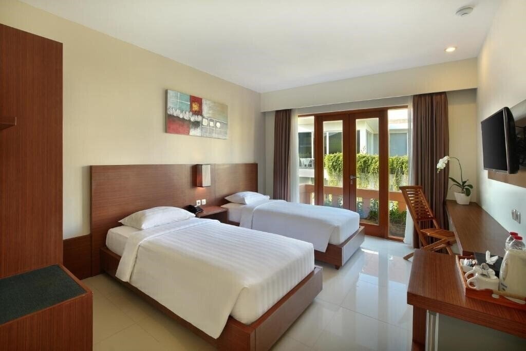 Вид Bali Chaya Legian 3*