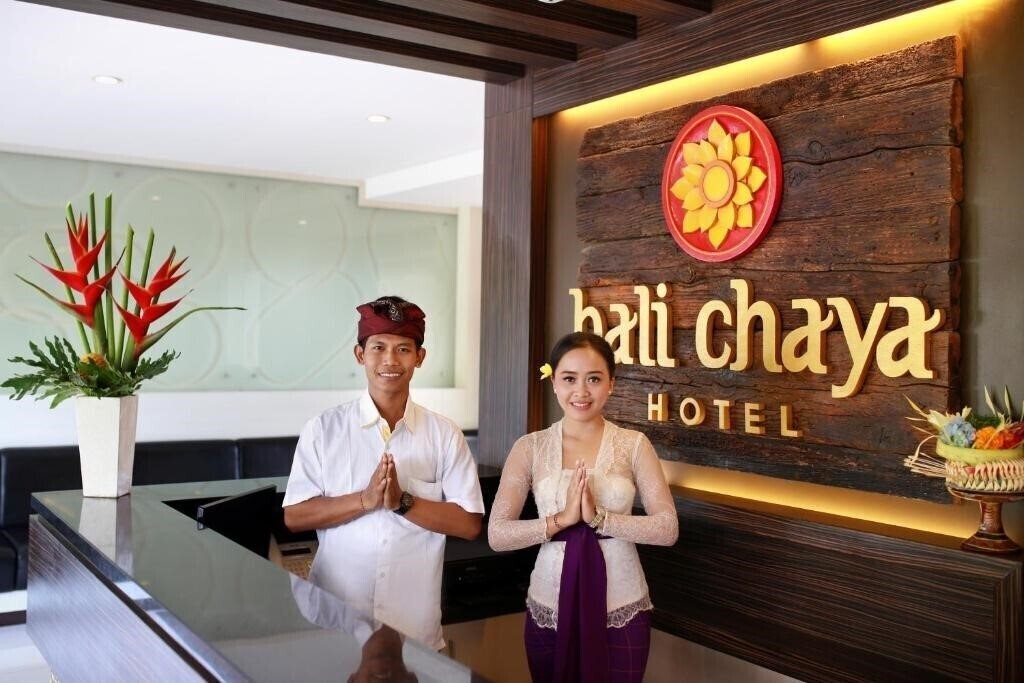 Апартаменти Bali Chaya Legian 3*