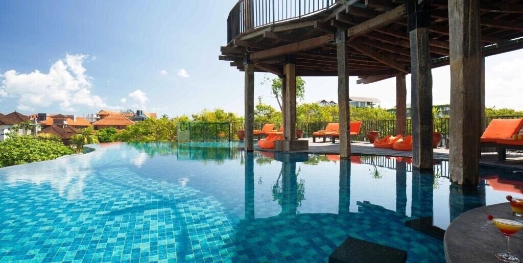 Изображение Sun Island Legian 4*