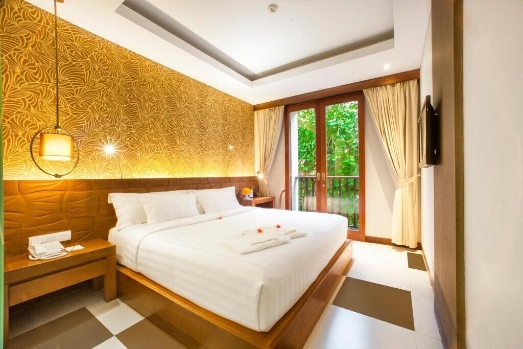 Вид Sun Island Legian 4*