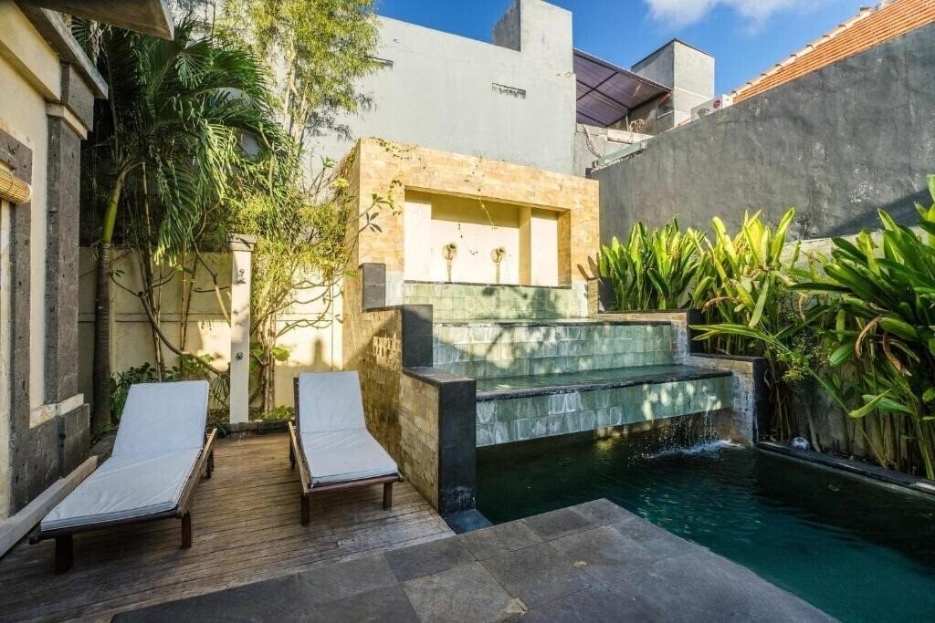 Территория Villa Diana Bali 4*