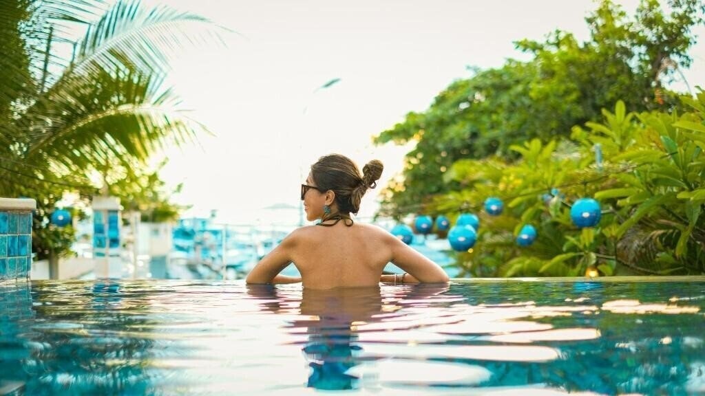 Готель Radisson Bali Legian Camakila 4*