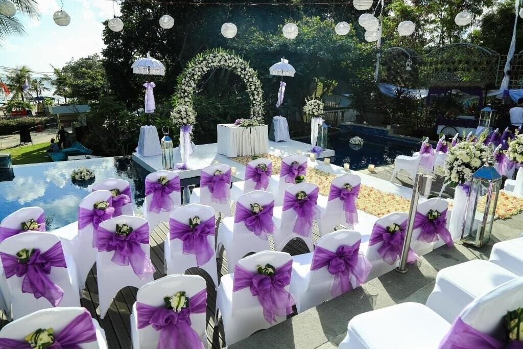 Зображення Radisson Bali Legian Camakila 4*