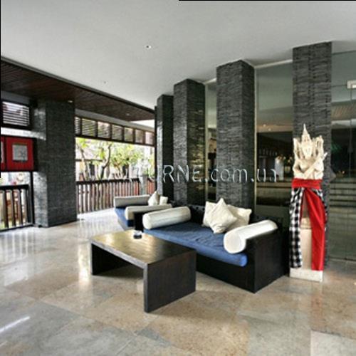 Апартаменти The Lokha Legian Resort & SPA 3*