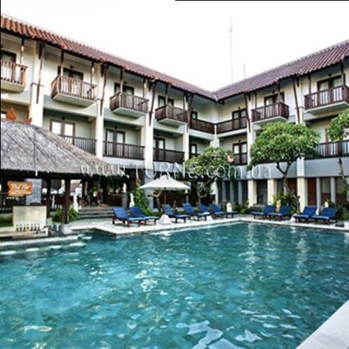 Територія The Lokha Legian Resort & SPA 3*