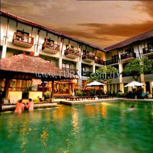 Зображення The Lokha Legian Resort & SPA 3*