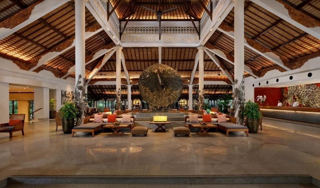 Фотография Padma Resort Bali At Legian 5*